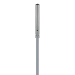 Miniature Diffuse Ø 4 0...100 mm Stainless steel V2A Teach in LED, red 680 nm