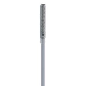 Miniature Diffuse M5 0...100 mm Stainless steel V2A Teach in LED, red 680 nm