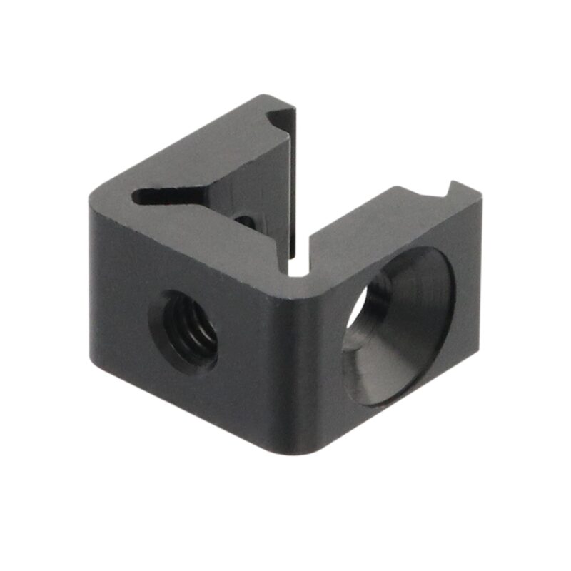 Mounting bracket Photoelectric Aluminium