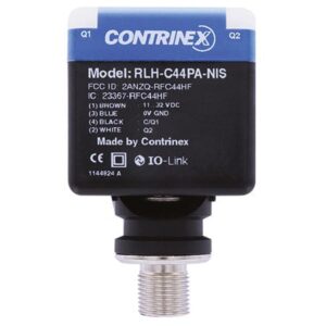 13.56 MHz Read/write module IO Link 40 x 40 (C44) mm