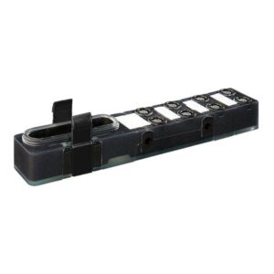 Distribution boxes M8 SOCKET 3 poles 8 x 0.34 mm2 + 2x 0.75 mm2 LED