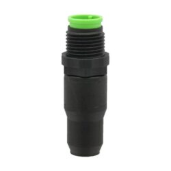 T connector M12 PLUG 4 poles NO LED