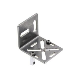 Mounting bracket Accessory 26.5 x 26 mm